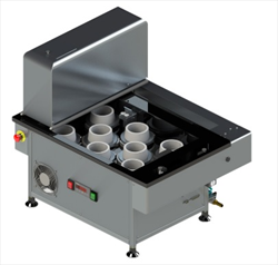 Thiết bị kiểm tra độ dẻo xi măng TESTING Thiết bị kim vicat 8 điểm code 1.0367